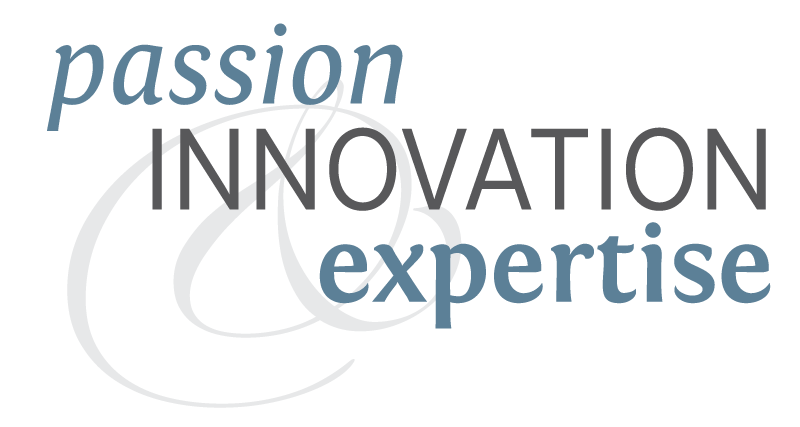 Passion Innovation Expertise
