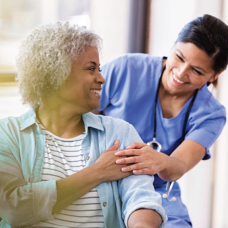Intermediate and Skilled Nursing